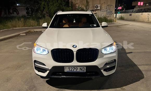 Buy Used BMW X3 White Car in Georgiyev in Taraz Buy Used BMW X3 White Car in Georgiyev in Taraz