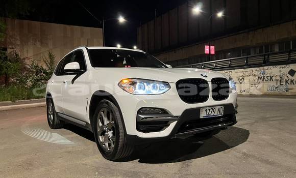 Buy Used BMW X3 White Car in Georgiyev in Taraz Buy Used BMW X3 White Car in Georgiyev in Taraz