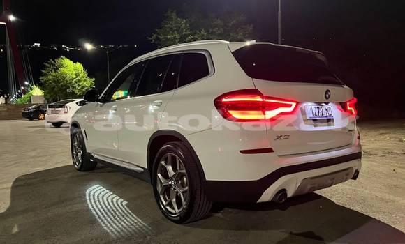 Buy Used BMW X3 White Car in Georgiyev in Taraz Buy Used BMW X3 White Car in Georgiyev in Taraz