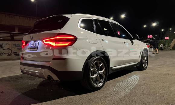 Buy Used BMW X3 White Car in Georgiyev in Taraz Buy Used BMW X3 White Car in Georgiyev in Taraz
