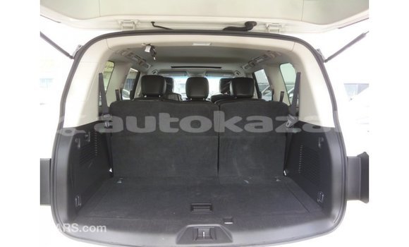 Buy Import Nissan Patrol White Car in Import - Dubai in Akmecet Buy Import Nissan Patrol White Car in Import - Dubai in Akmecet