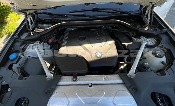 Buy Used BMW X3 White Car in Georgiyev in Taraz Buy Used BMW X3 White Car in Georgiyev in Taraz