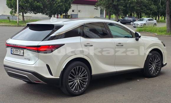 Buy Used Lexus RX Other Car in Georgiyev in Taraz Buy Used Lexus RX Other Car in Georgiyev in Taraz