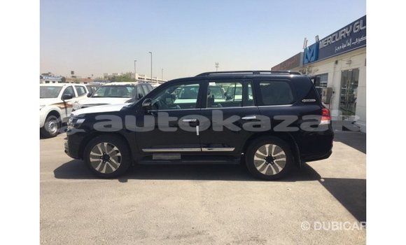 Buy Import Toyota Land Cruiser Black Car in Import - Dubai in Akmecet Buy Import Toyota Land Cruiser Black Car in Import - Dubai in Akmecet
