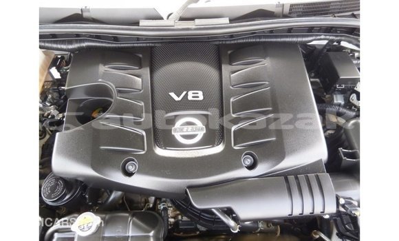 Buy Import Nissan Patrol White Car in Import - Dubai in Akmecet Buy Import Nissan Patrol White Car in Import - Dubai in Akmecet