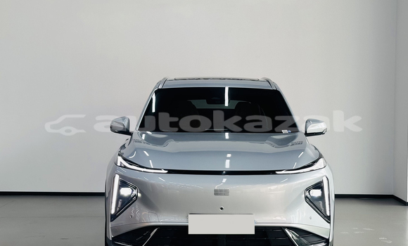 Buy Used Geely Emgrand X7 Silver Car in Almaty in Almati