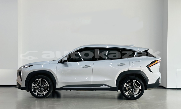 Buy Used Geely Emgrand X7 Silver Car in Almaty in Almati Buy Used Geely Emgrand X7 Silver Car in Almaty in Almati