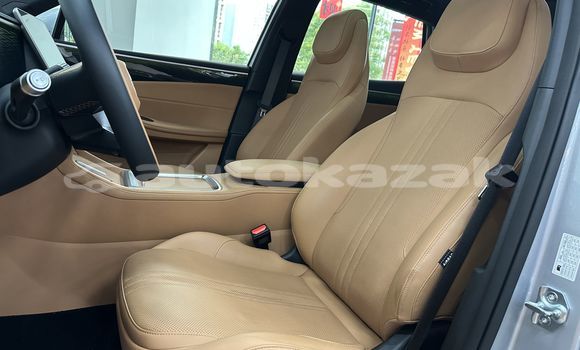 Buy Used Geely Emgrand X7 Silver Car in Almaty in Almati Buy Used Geely Emgrand X7 Silver Car in Almaty in Almati