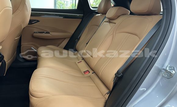 Buy Used Geely Emgrand X7 Silver Car in Almaty in Almati Buy Used Geely Emgrand X7 Silver Car in Almaty in Almati