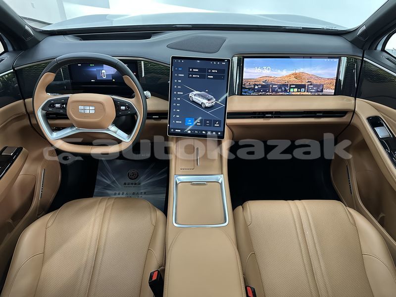 Big with watermark geely emgrand x7 almati almati 6255