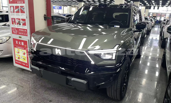 Buy Used DongFeng Rich Green Car in Almaty in Almati Buy Used DongFeng Rich Green Car in Almaty in Almati