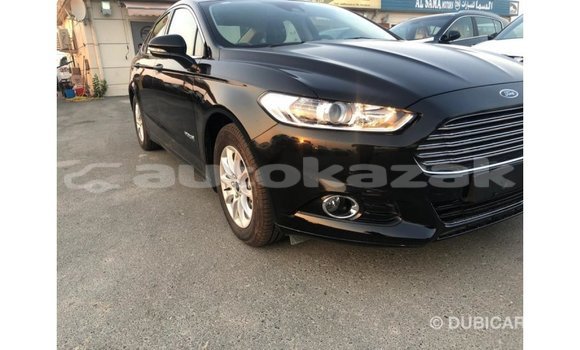 Buy Import Ford Fusion Black Car in Import - Dubai in Akmecet Buy Import Ford Fusion Black Car in Import - Dubai in Akmecet