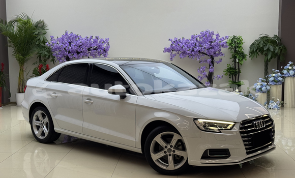 Buy Used Audi A3 White Car in Almaty in Almati