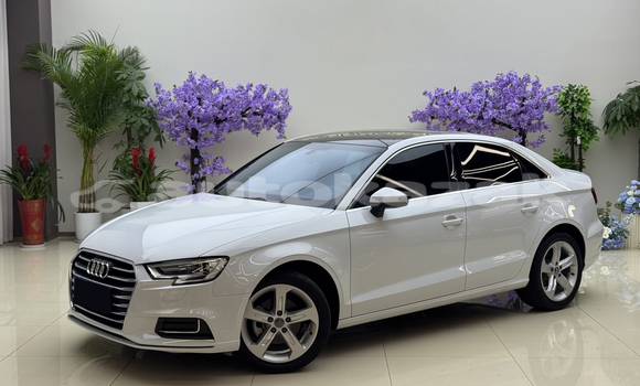 Buy Used Audi A3 White Car in Almaty in Almati Buy Used Audi A3 White Car in Almaty in Almati