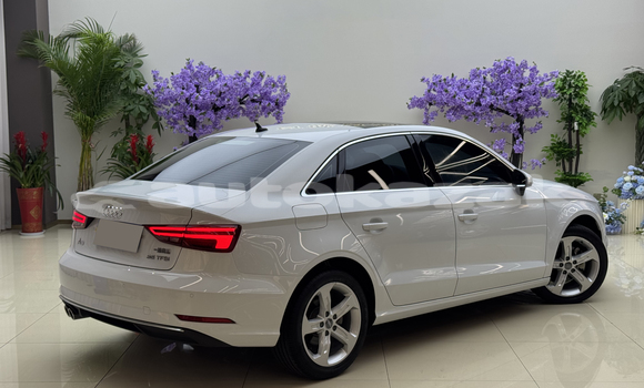 Buy Used Audi A3 White Car in Almaty in Almati Buy Used Audi A3 White Car in Almaty in Almati