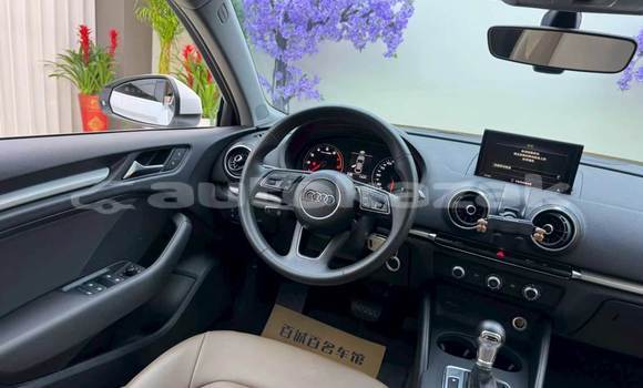 Buy Used Audi A3 White Car in Almaty in Almati Buy Used Audi A3 White Car in Almaty in Almati