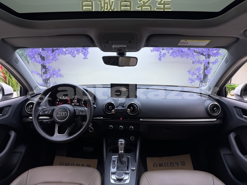 Big with watermark audi a3 almati almaty 6257