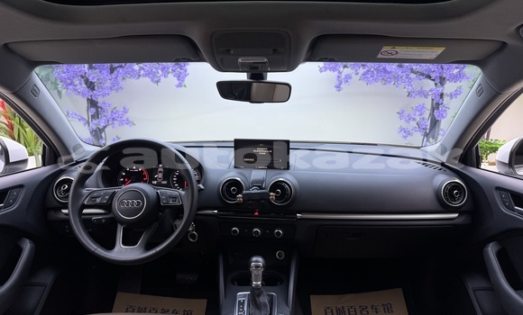 Buy Used Audi A3 White Car in Almaty in Almati Buy Used Audi A3 White Car in Almaty in Almati