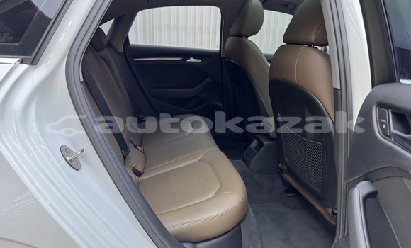 Buy Used Audi A3 White Car in Almaty in Almati Buy Used Audi A3 White Car in Almaty in Almati