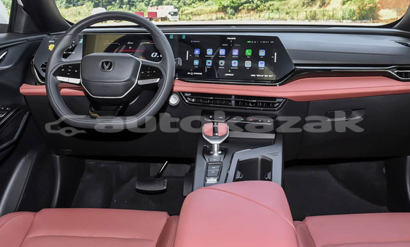 Buy New Changan Raeton White Car in Ereymentau in Akmola Buy New Changan Raeton White Car in Ereymentau in Akmola