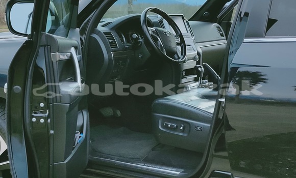Buy Used Toyota Land Cruiser Black Car in Georgiyev in Taraz Buy Used Toyota Land Cruiser Black Car in Georgiyev in Taraz