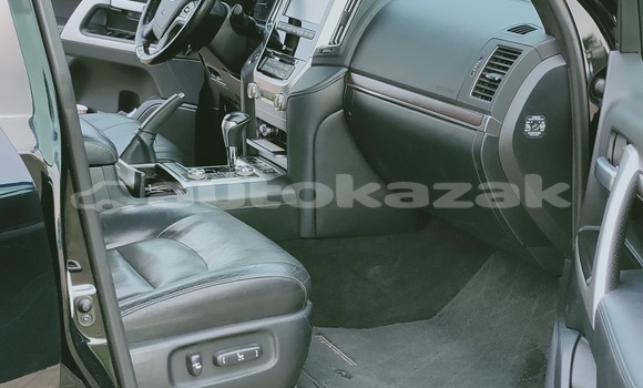 Buy Used Toyota Land Cruiser Black Car in Georgiyev in Taraz Buy Used Toyota Land Cruiser Black Car in Georgiyev in Taraz