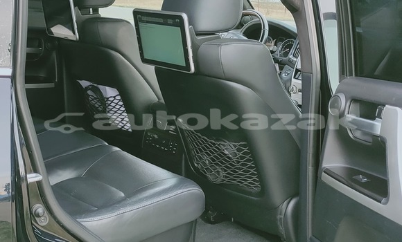 Buy Used Toyota Land Cruiser Black Car in Georgiyev in Taraz Buy Used Toyota Land Cruiser Black Car in Georgiyev in Taraz