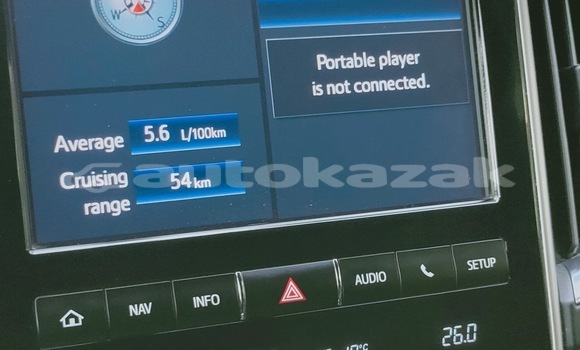 Buy Used Toyota Land Cruiser Black Car in Georgiyev in Taraz Buy Used Toyota Land Cruiser Black Car in Georgiyev in Taraz