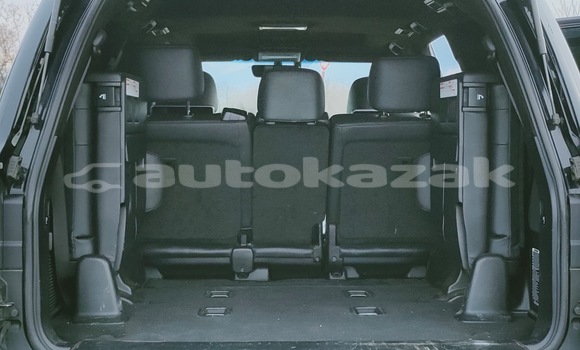 Buy Used Toyota Land Cruiser Black Car in Georgiyev in Taraz Buy Used Toyota Land Cruiser Black Car in Georgiyev in Taraz