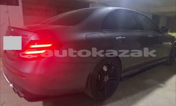Buy Used Mercedes-Benz E-klasse AMG Silver Car in Georgiyev in Taraz Buy Used Mercedes-Benz E-klasse AMG Silver Car in Georgiyev in Taraz