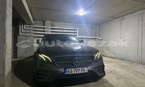 Buy Used Mercedes-Benz E-klasse AMG Silver Car in Georgiyev in Taraz Buy Used Mercedes-Benz E-klasse AMG Silver Car in Georgiyev in Taraz