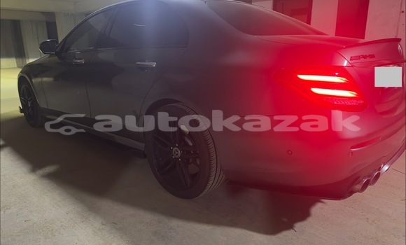 Buy Used Mercedes-Benz E-klasse AMG Silver Car in Georgiyev in Taraz Buy Used Mercedes-Benz E-klasse AMG Silver Car in Georgiyev in Taraz