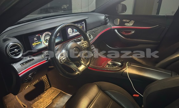 Buy Used Mercedes-Benz E-klasse AMG Silver Car in Georgiyev in Taraz Buy Used Mercedes-Benz E-klasse AMG Silver Car in Georgiyev in Taraz