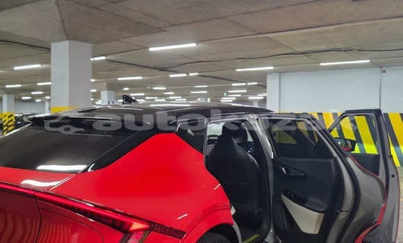Buy Used Kia Cee'd GT Red Car in Georgiyev in Taraz Buy Used Kia Cee'd GT Red Car in Georgiyev in Taraz