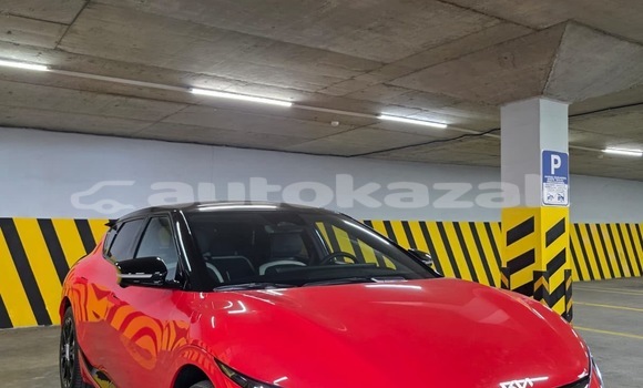 Buy Used Kia Cee'd GT Red Car in Georgiyev in Taraz Buy Used Kia Cee'd GT Red Car in Georgiyev in Taraz