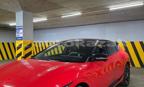 Buy Used Kia Cee'd GT Red Car in Georgiyev in Taraz Buy Used Kia Cee'd GT Red Car in Georgiyev in Taraz
