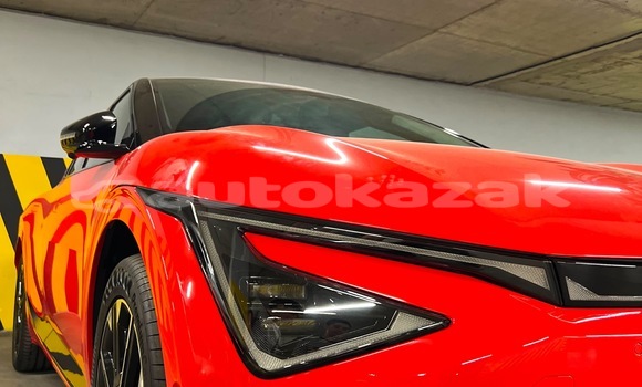 Buy Used Kia Cee'd GT Red Car in Georgiyev in Taraz Buy Used Kia Cee'd GT Red Car in Georgiyev in Taraz