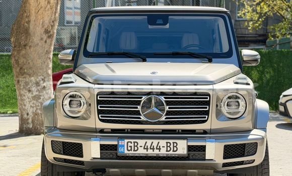 Buy Used Mercedes-Benz G-klasse Silver Car in Georgiyev in Taraz Buy Used Mercedes-Benz G-klasse Silver Car in Georgiyev in Taraz