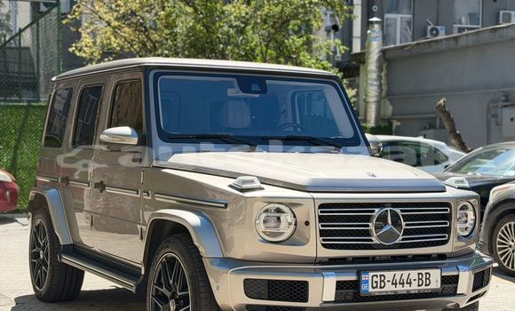 Buy Used Mercedes-Benz G-klasse Silver Car in Georgiyev in Taraz Buy Used Mercedes-Benz G-klasse Silver Car in Georgiyev in Taraz