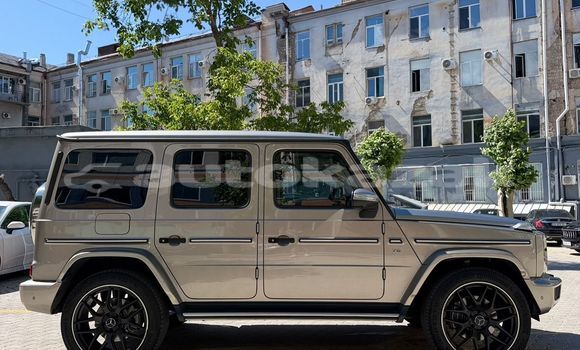 Buy Used Mercedes-Benz G-klasse Silver Car in Georgiyev in Taraz Buy Used Mercedes-Benz G-klasse Silver Car in Georgiyev in Taraz