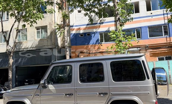 Buy Used Mercedes-Benz G-klasse Silver Car in Georgiyev in Taraz Buy Used Mercedes-Benz G-klasse Silver Car in Georgiyev in Taraz