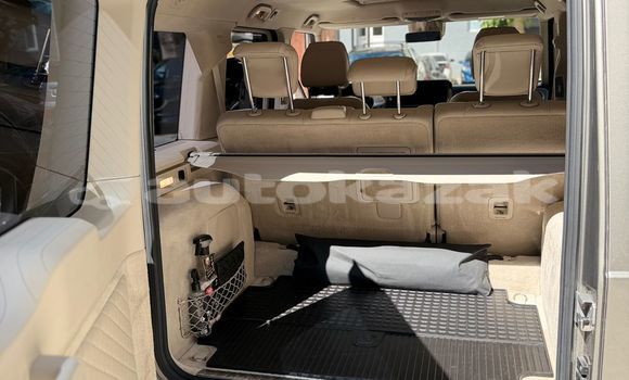 Buy Used Mercedes-Benz G-klasse Silver Car in Georgiyev in Taraz Buy Used Mercedes-Benz G-klasse Silver Car in Georgiyev in Taraz