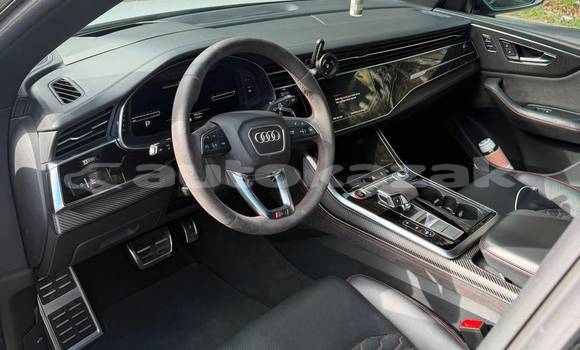 Buy Used Audi Q8 White Car in Georgiyev in Taraz Buy Used Audi Q8 White Car in Georgiyev in Taraz