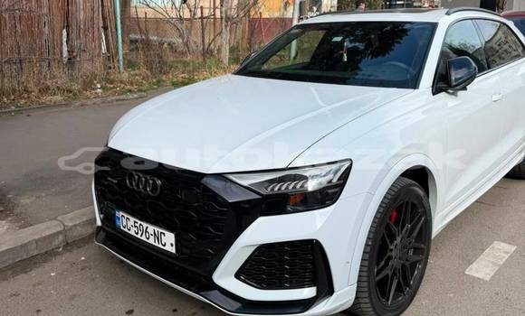 Buy Used Audi Q8 White Car in Georgiyev in Taraz Buy Used Audi Q8 White Car in Georgiyev in Taraz
