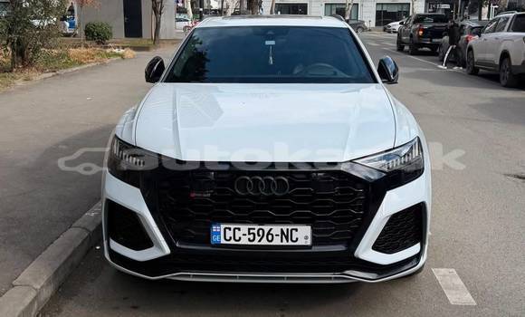 Buy Used Audi Q8 White Car in Georgiyev in Taraz Buy Used Audi Q8 White Car in Georgiyev in Taraz