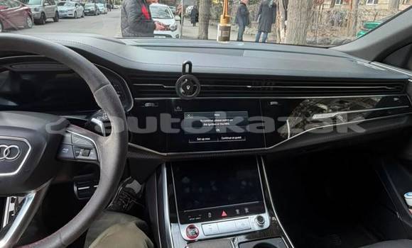 Buy Used Audi Q8 White Car in Georgiyev in Taraz Buy Used Audi Q8 White Car in Georgiyev in Taraz