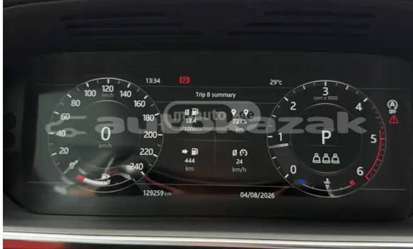Buy Used Land Rover Range Rover Sport Black Car in Georgiyev in Taraz Buy Used Land Rover Range Rover Sport Black Car in Georgiyev in Taraz
