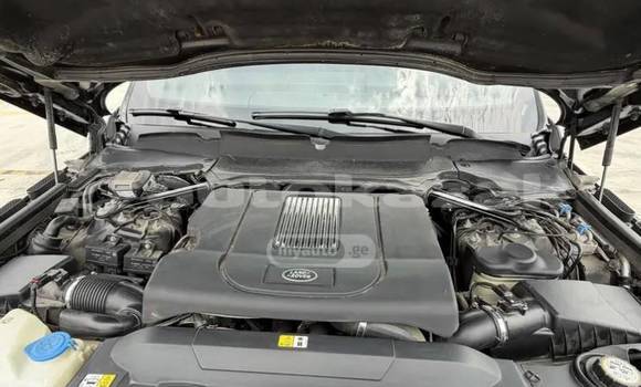 Buy Used Land Rover Range Rover Sport Black Car in Georgiyev in Taraz Buy Used Land Rover Range Rover Sport Black Car in Georgiyev in Taraz