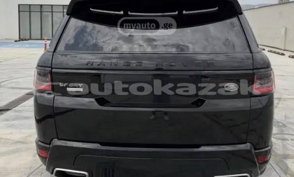 Buy Used Land Rover Range Rover Sport Black Car in Georgiyev in Taraz Buy Used Land Rover Range Rover Sport Black Car in Georgiyev in Taraz
