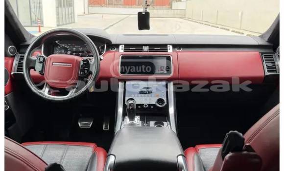 Buy Used Land Rover Range Rover Sport Black Car in Georgiyev in Taraz Buy Used Land Rover Range Rover Sport Black Car in Georgiyev in Taraz